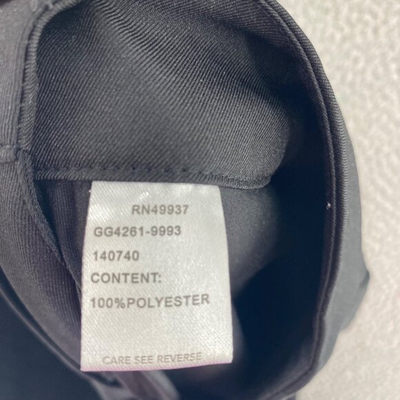 Tail Skort Womens 2 Black White Label Mini Golf Tennis Pockets Activewear Sport - Picture 9 of 15